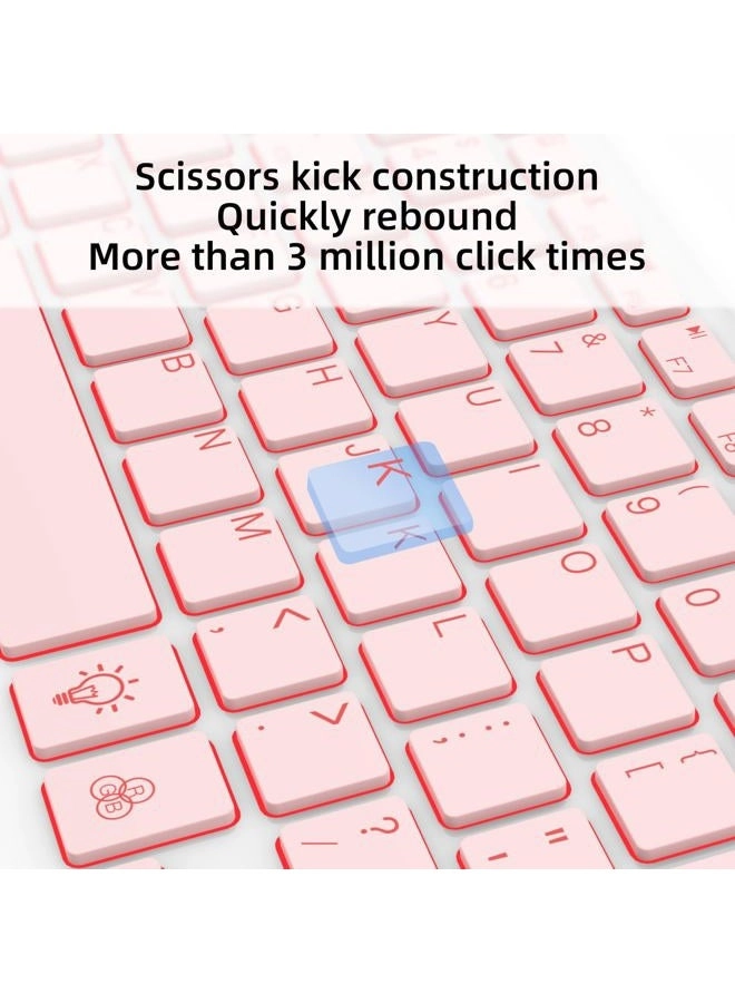 Ultra-Slim Wireless Bluetooth Keyboard - Bluetooth