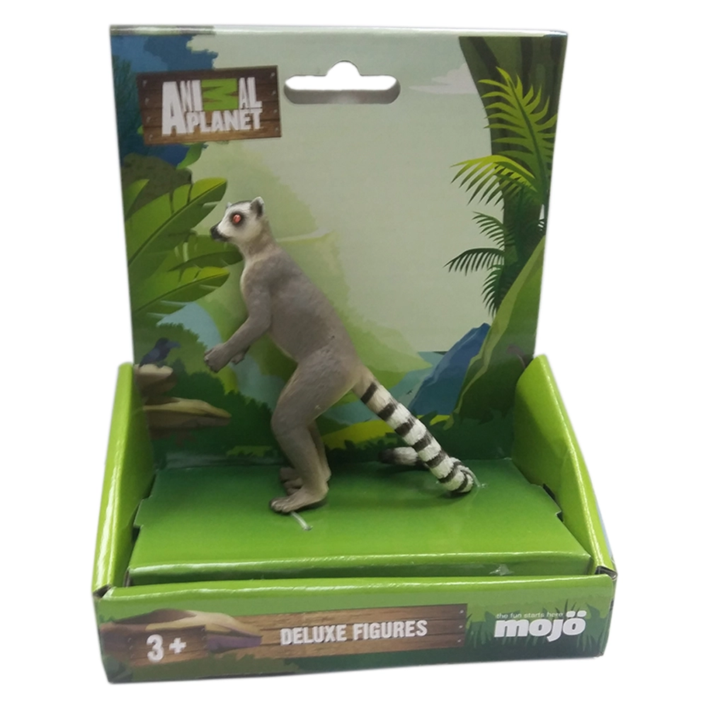 Ringtail Lemur Mojo 7 cm Toy Figure