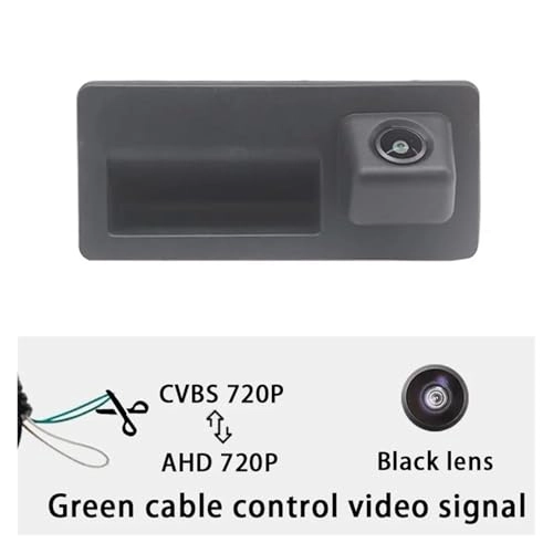 HD Car Rear View Camera - Wire AHD1080P