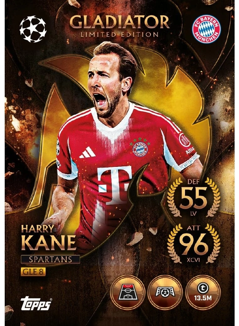 Match Attax Extra - 52 Cards