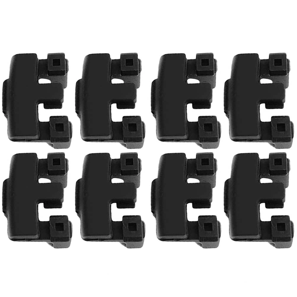 HXNYT Air Fryer Rubber Bumpers - silicone Pack of 8