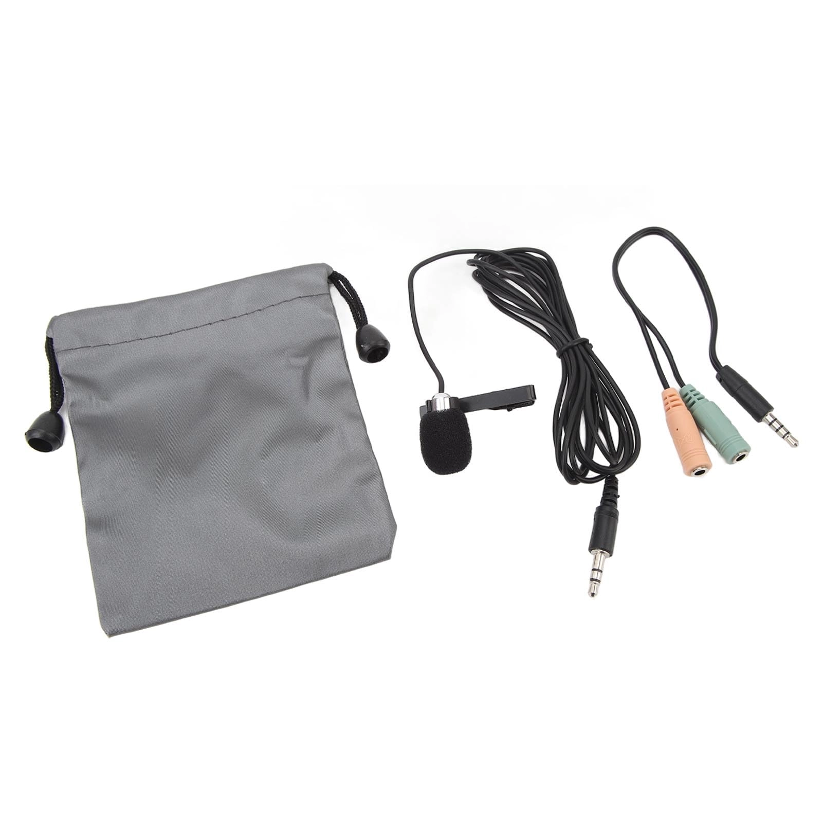 Sahgsars13hnqdp7 3.5mm-Mini-Jack Microphone