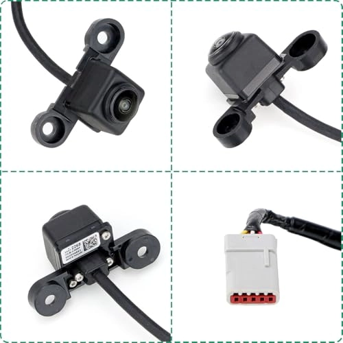 Front View Camera - Night Vision Plug and Play