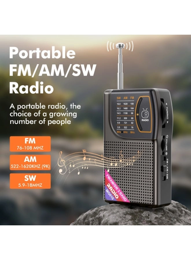 Multiband Radio - Portable