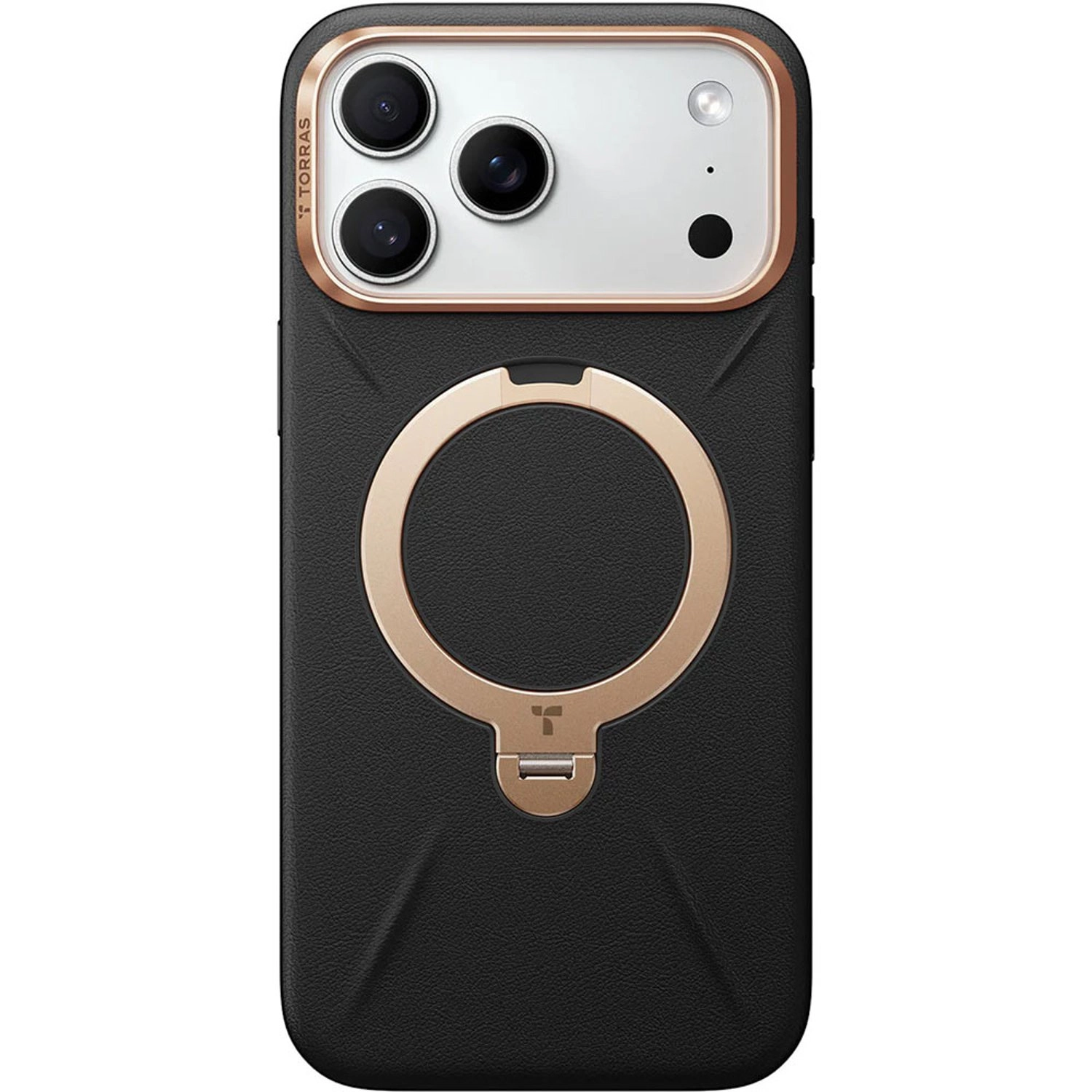 Ostand Spin VegSkin Case with MagSafe for iPhone 17 Pro Max