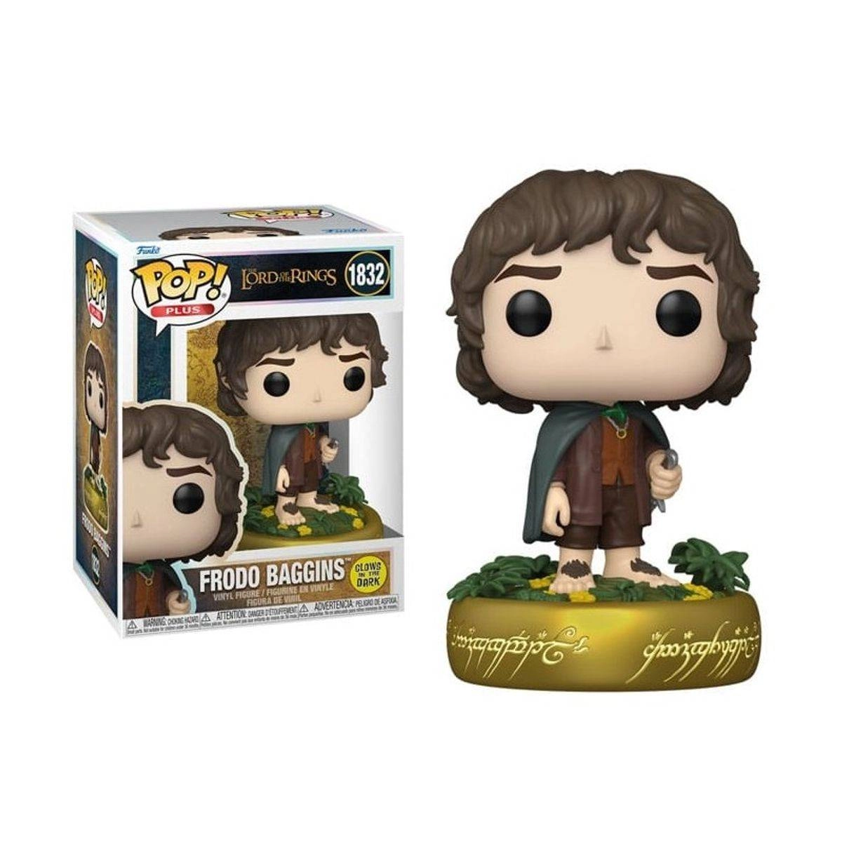 Frodo Baggins - The Lord of the Rings (11.4 cm)