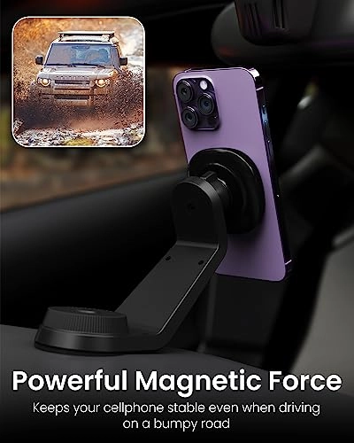 Magnetic Car Mount Phone Holder