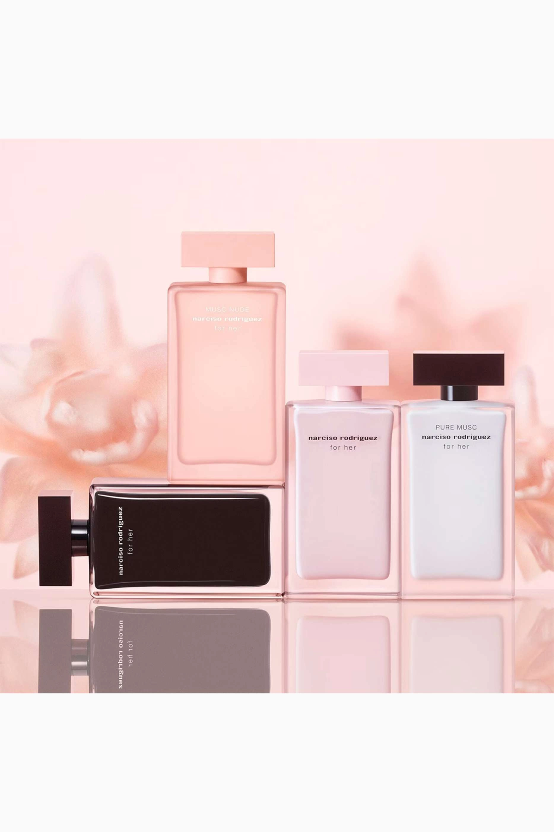 Musc Nude Eau de Parfum 100ml