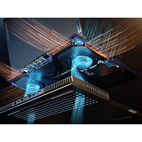 Legion 5 - 15.6'' Core i7-11800H 32GB DDR4 1TB SSD