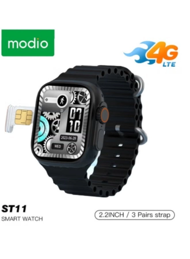 ST11 LTE