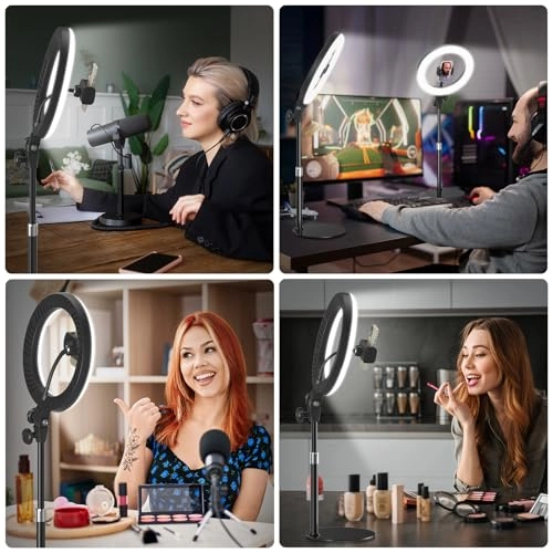 Ring Light - 10.5 Inch