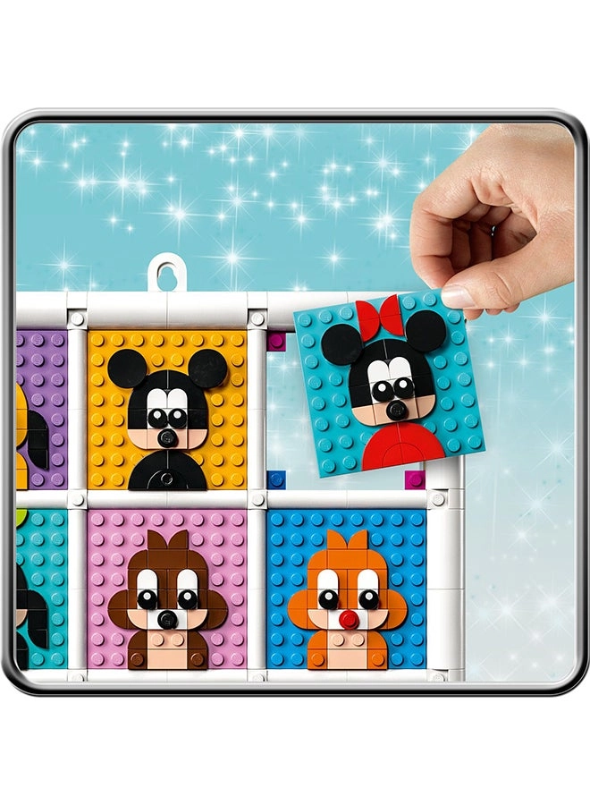 100 Years of Disney Animation Icons - Mickey Mouse 1022 pcs