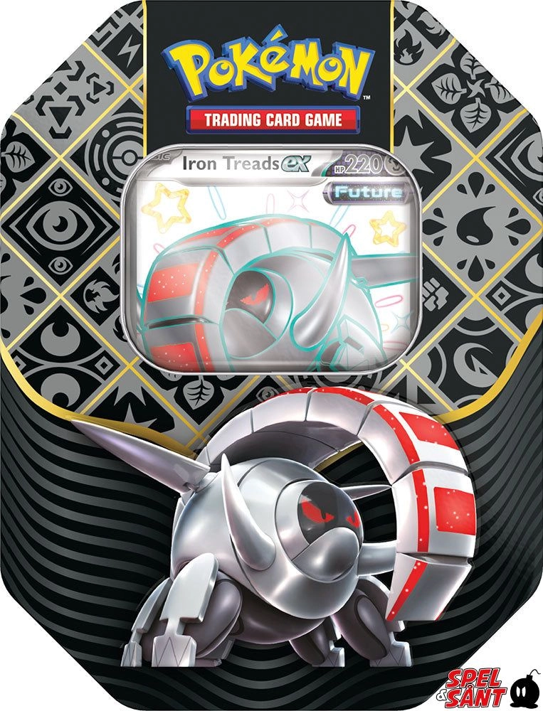 SV04.5 Paldean Fates Mini Tin