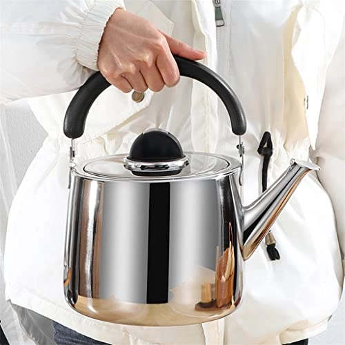 Stovetop Whistling Kettle - 3L