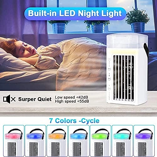 Tower Cooling Fan - 480ML