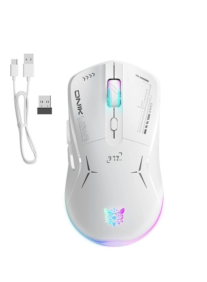 Onikuma Gaming mouse - 2.4G/Bluetooth