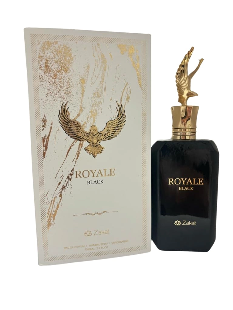 Zakat Royale Black Eau de Parfum