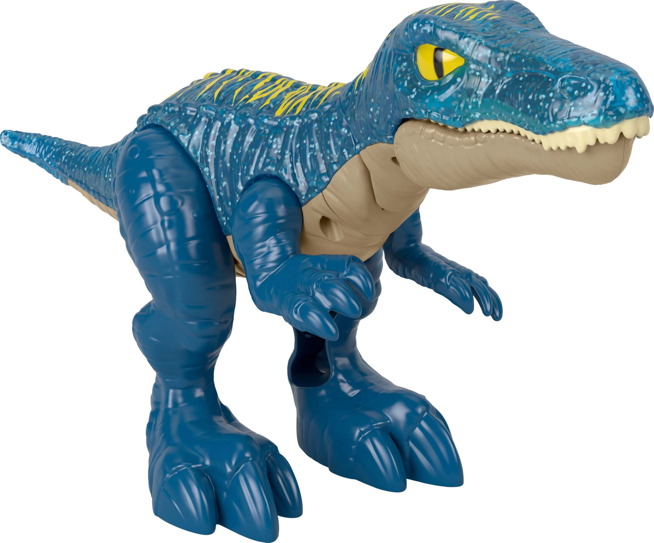 Fisher-Price Growl & Glow Baryonyx - 3+ Years 1