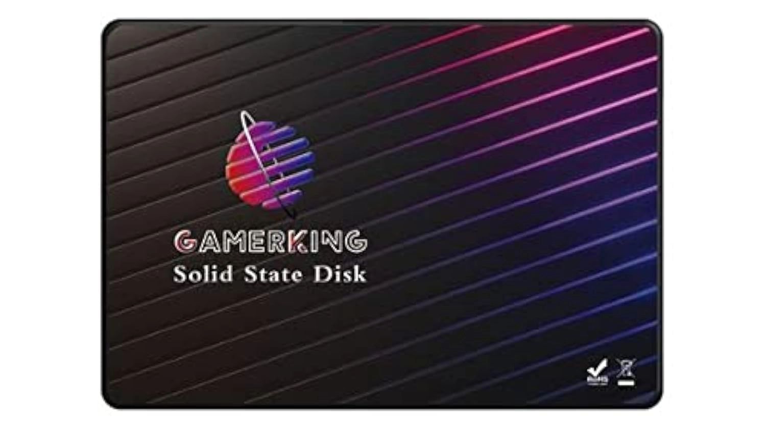 SSD - 128GB 2.5-inch