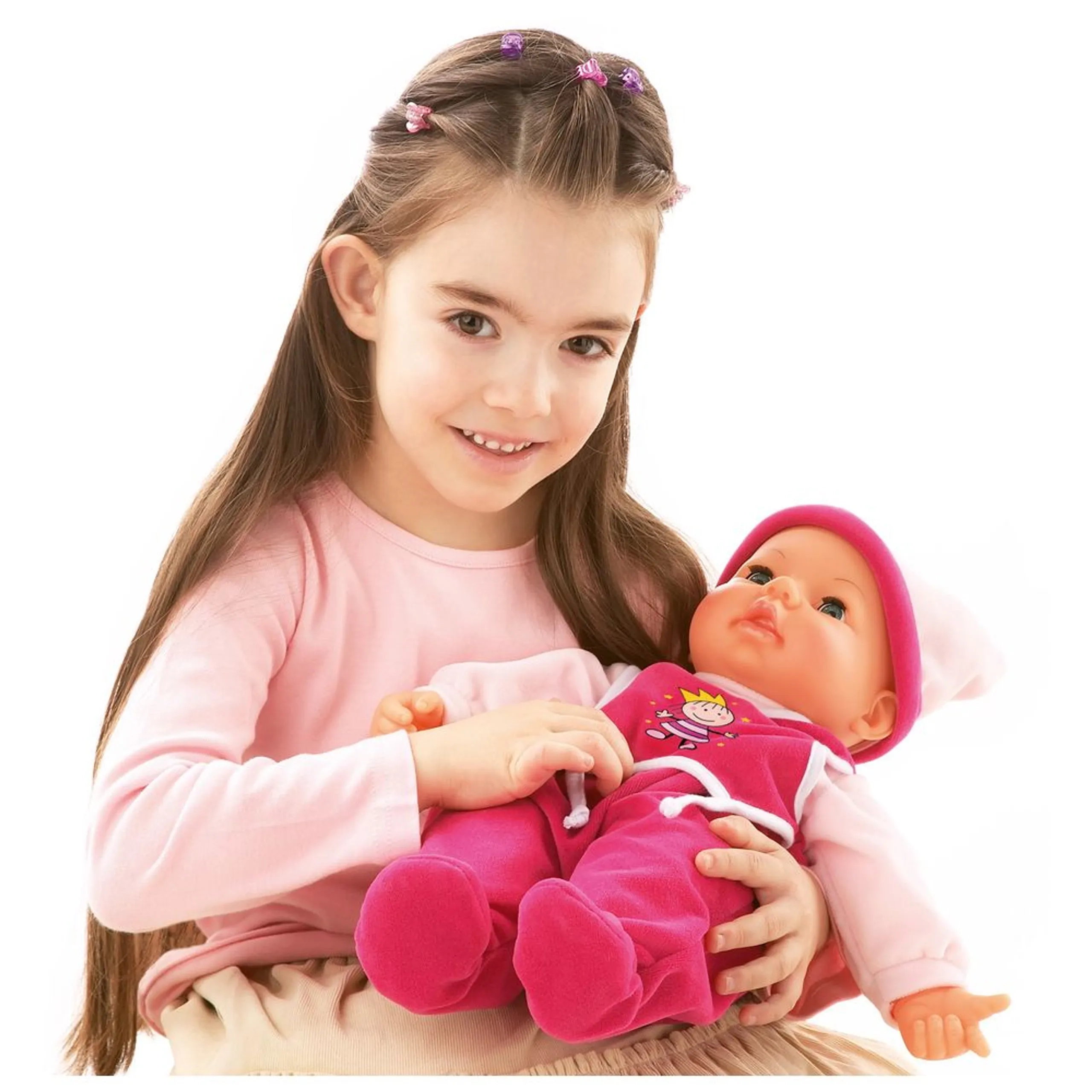Hello Baby - 46 cm Function Doll Ages 18 months+