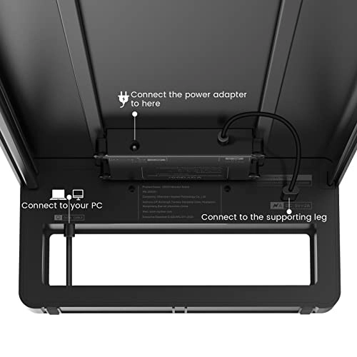 Dual Monitor Stand - 27 Inches