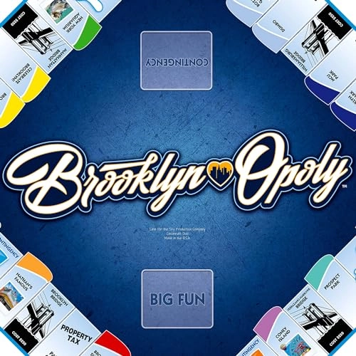 Brooklyn-Opoly