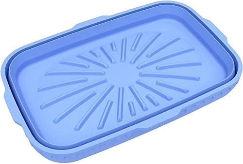 Air Fryer Silicone Baking Tray - Paper