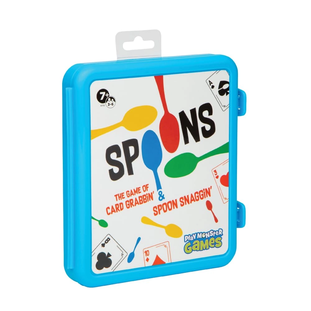 Spoons - Card Game