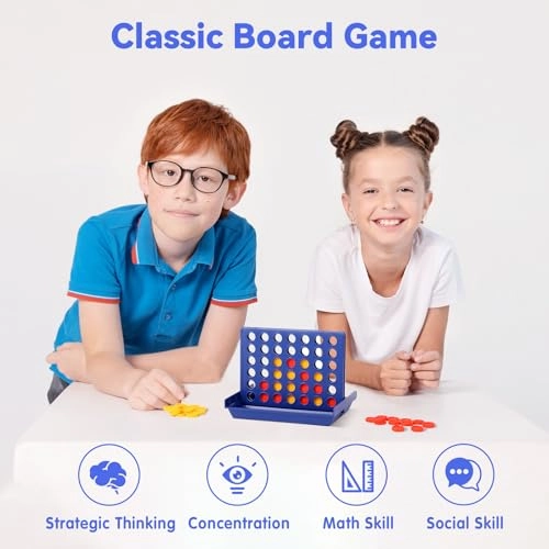 4 in a Row - Travel Size 8 Pack