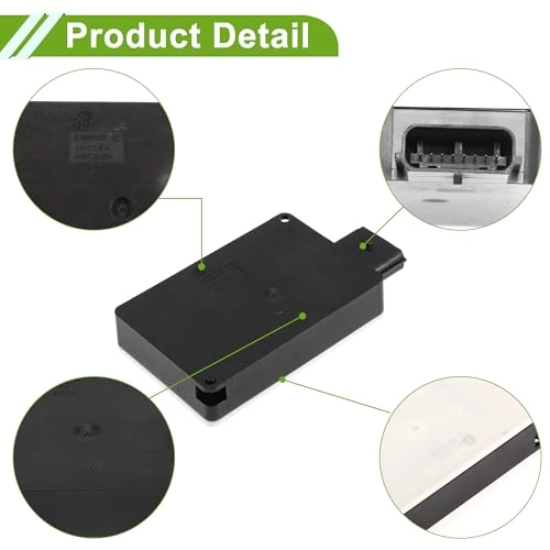 84112235 - Cruise Control Distance Radar Sensor