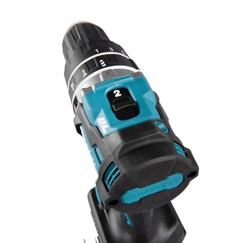 40V Max Li-Ion Xgt Brushless Hammer Drill Driver
