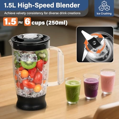 YYFP405SL - 3.2 Liters 1100 watts