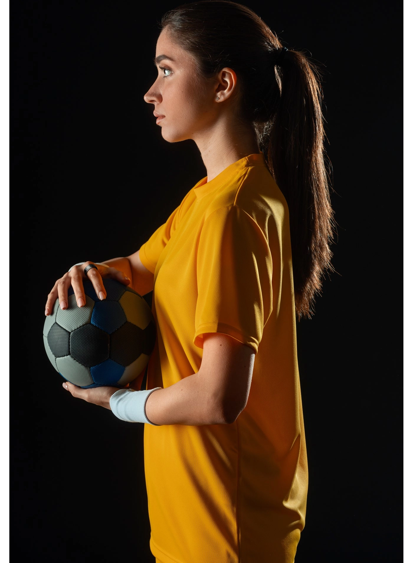 FitSync Smart Ring - Ring Size 7 (17.3mm) IP68 Water Resistant 16mAh