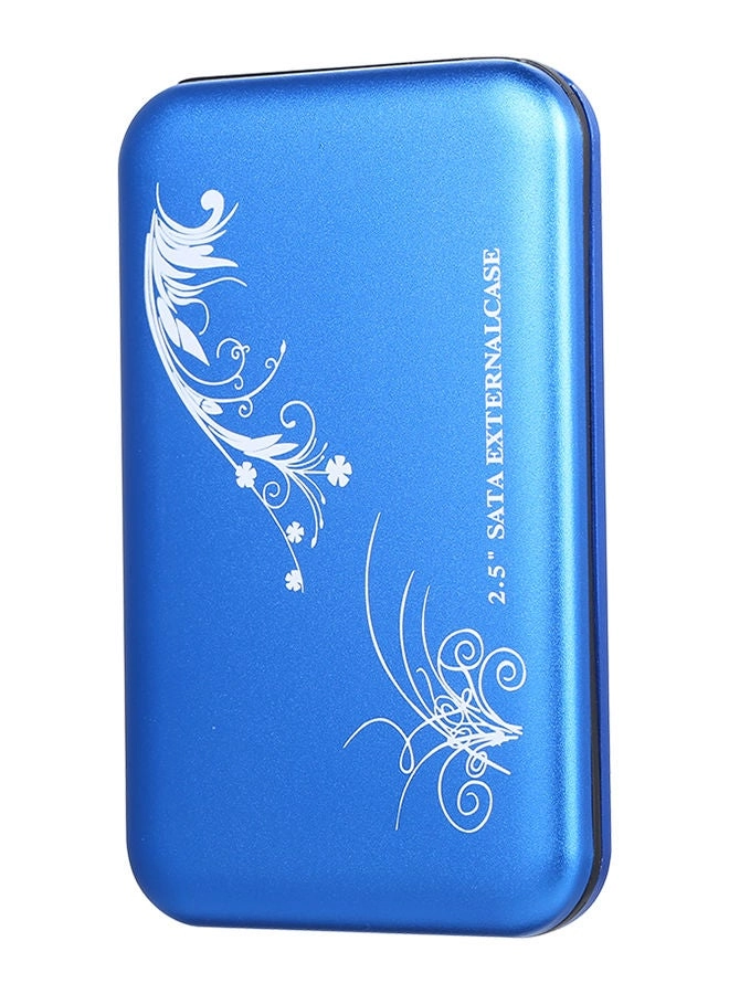 NIBEMINENT USB 2.0 SATA Hard Disk Drive External Adapter Case