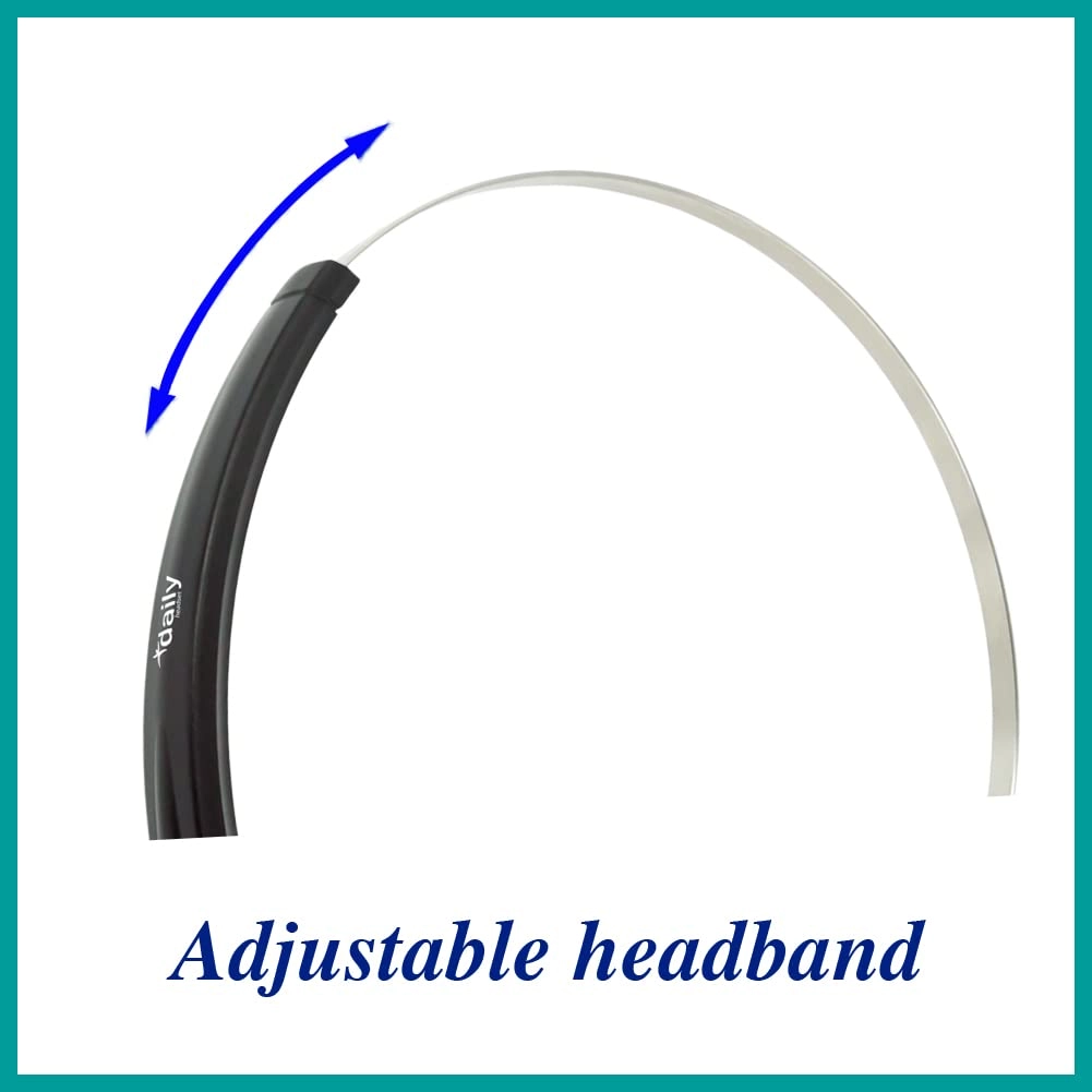 Headset HD Voice - for Avaya 1600, 9600, J100 Series Phones Monaural HIS Adapter