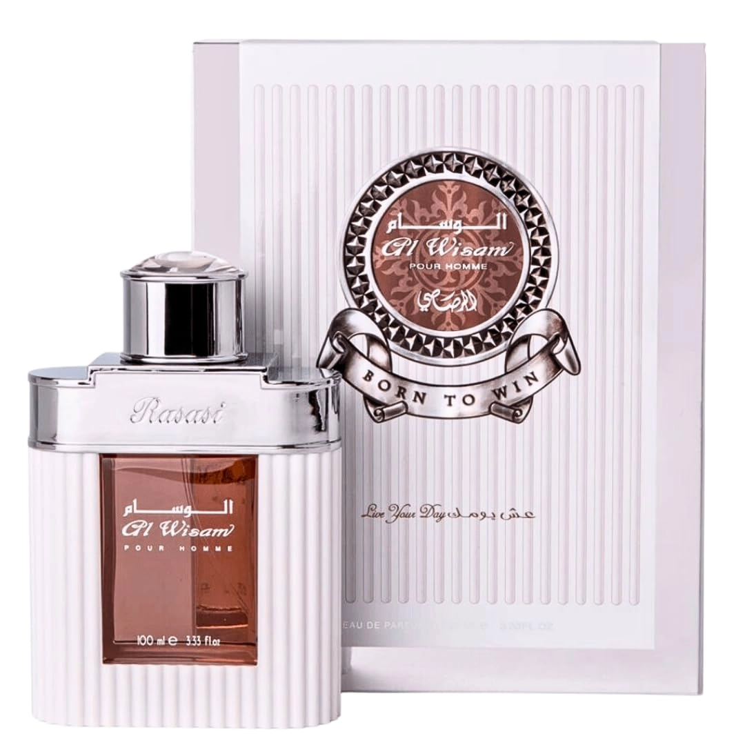 Al Wisam Day - Eau de Parfum 100 ml