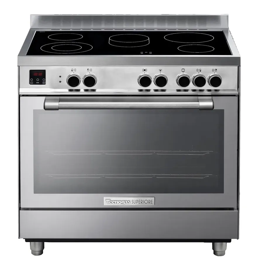 Tecnogas Superiore N1X96EVTC Electric Cooker