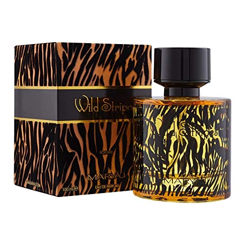 Wild Stripes Eau de Parfum - 100ml + Grey Stone Eau de Parfum - 100ml + 2 Parfum Testers FREE