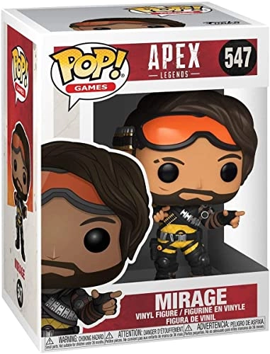 Mirage - Apex Legends (9.5 cm)