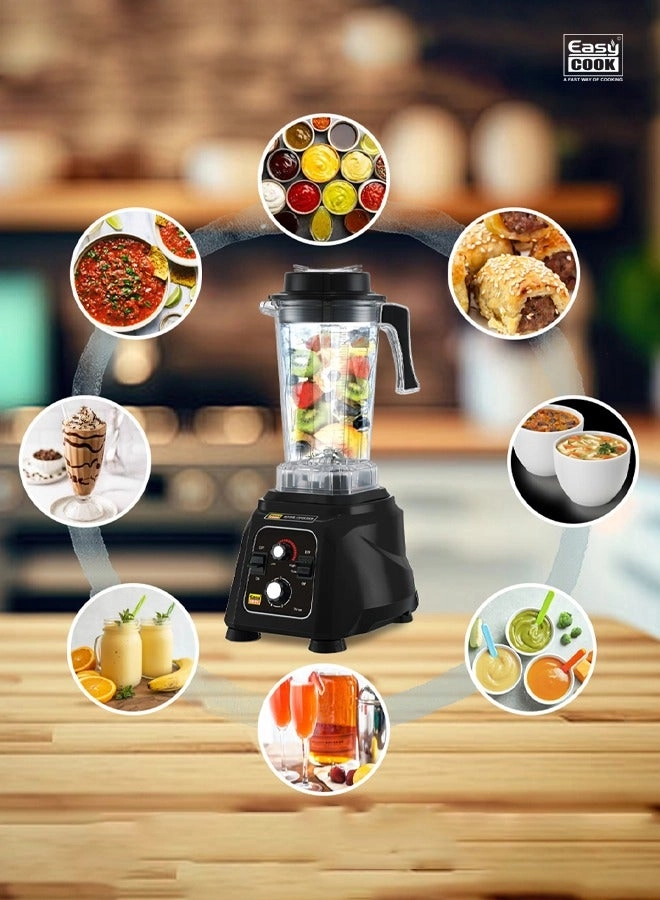 Black Panther Series Hardfighter - 4x Performance Heavy Duty Commercial