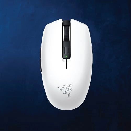 Barracuda X - Dual Wireless 250g + Orochi V2 - 60g Ultra-Lightweight 2 Wireless Modes