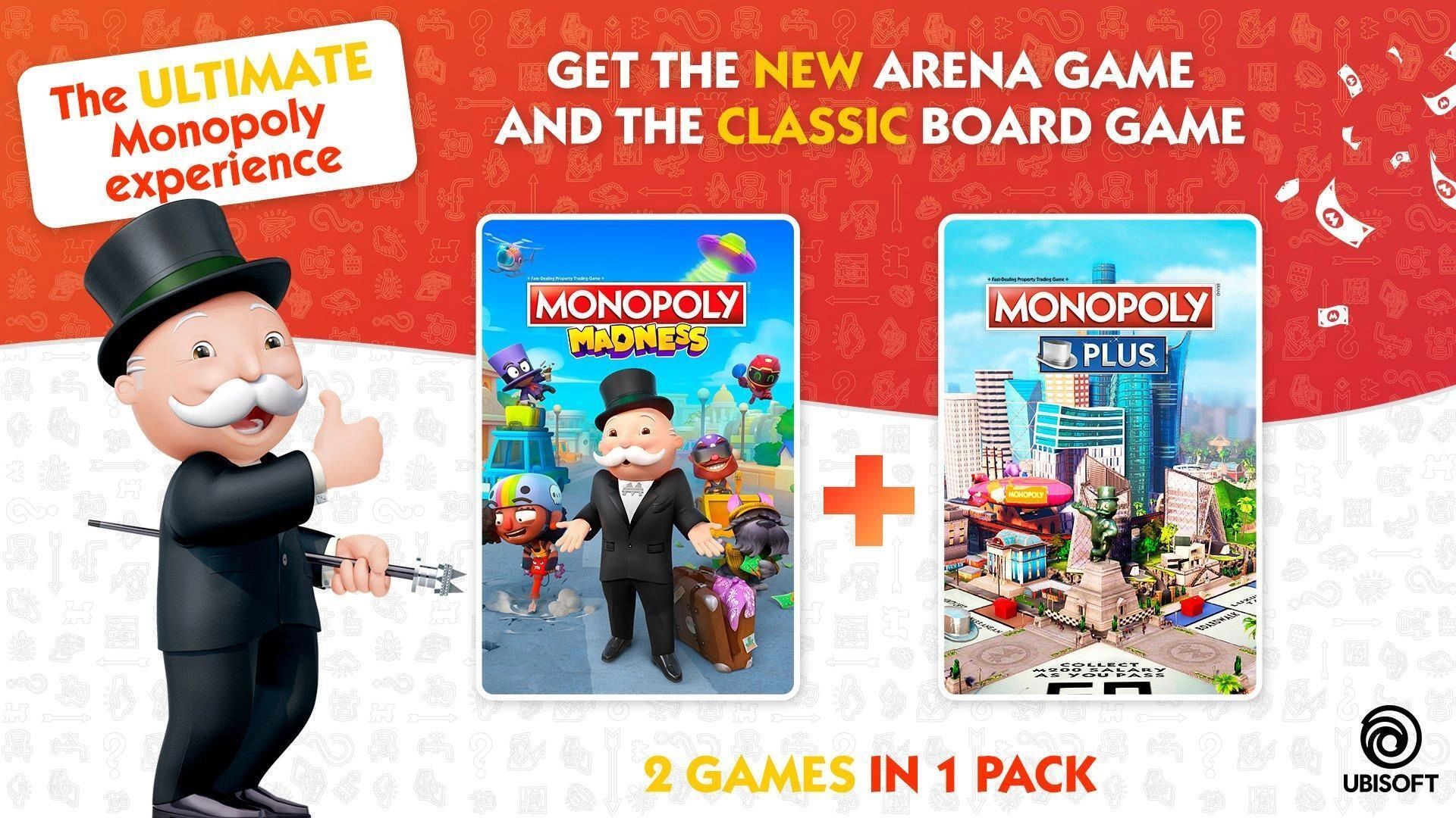 Monopoly - Nintendo Switch