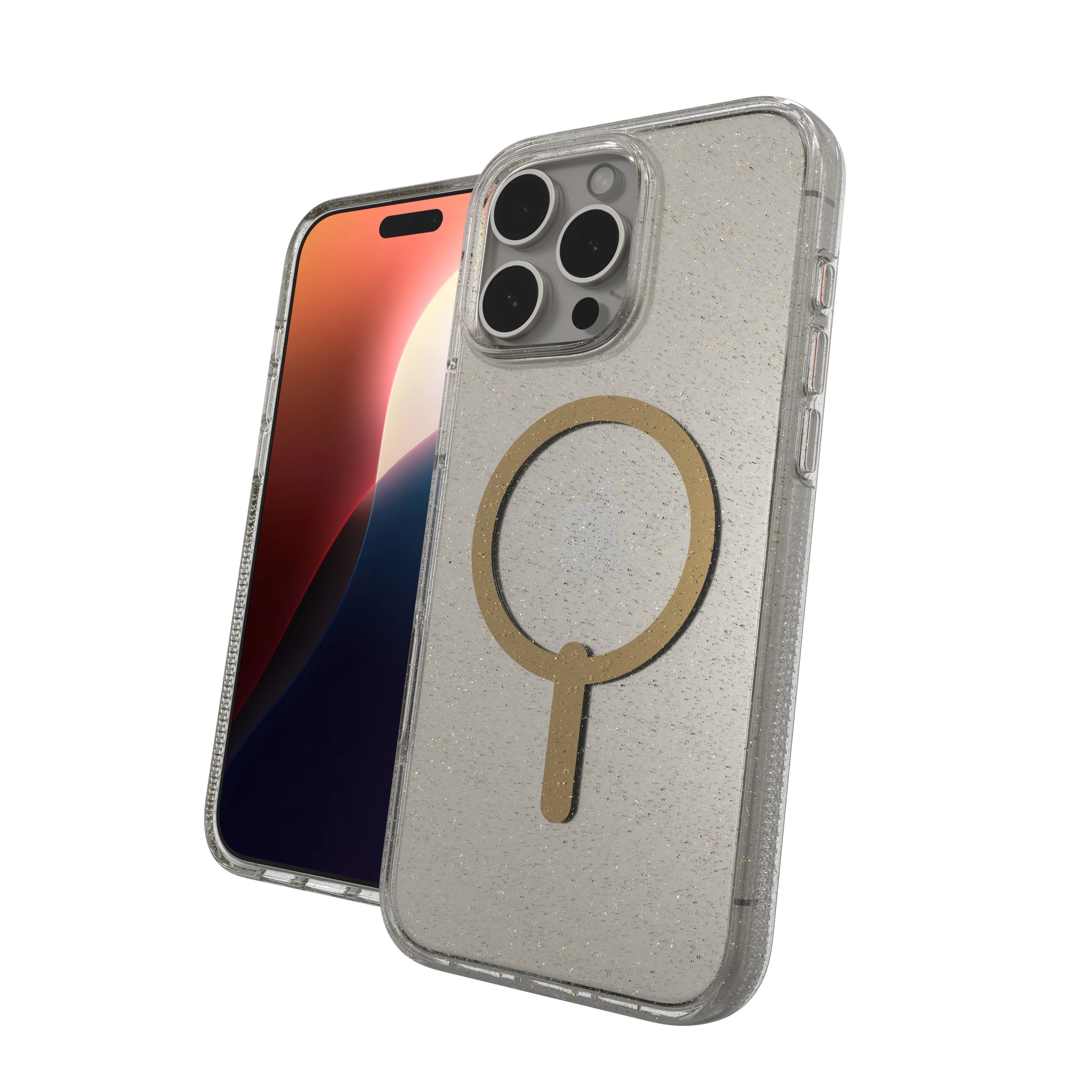 ZAGG Milan Snap Case with MagSafe for iPhone 16 Pro