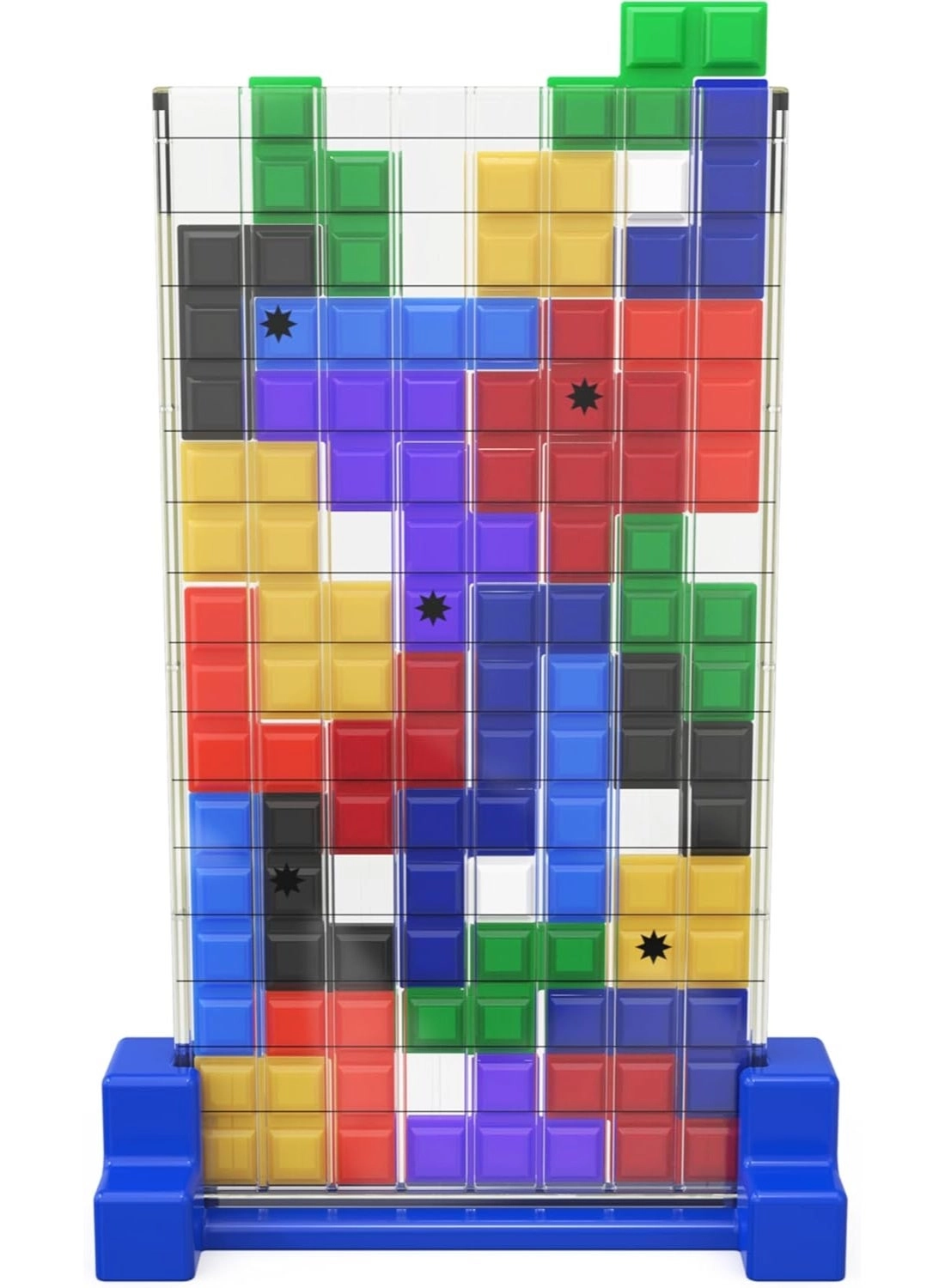 Tetris Attack Puzzle (6073934) - 152 pcs