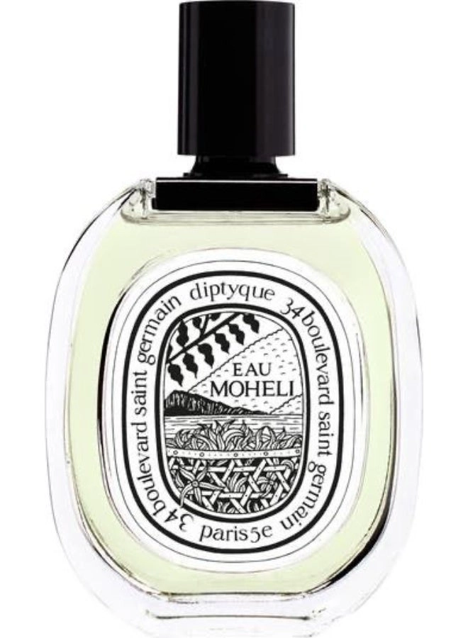 diptyque Eau Moheli Eau de Toilette - 100 ml
