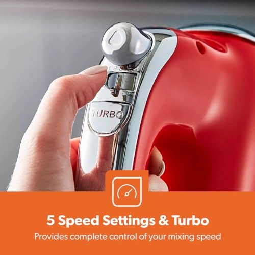 Electric Hand Mixer - 300 watts