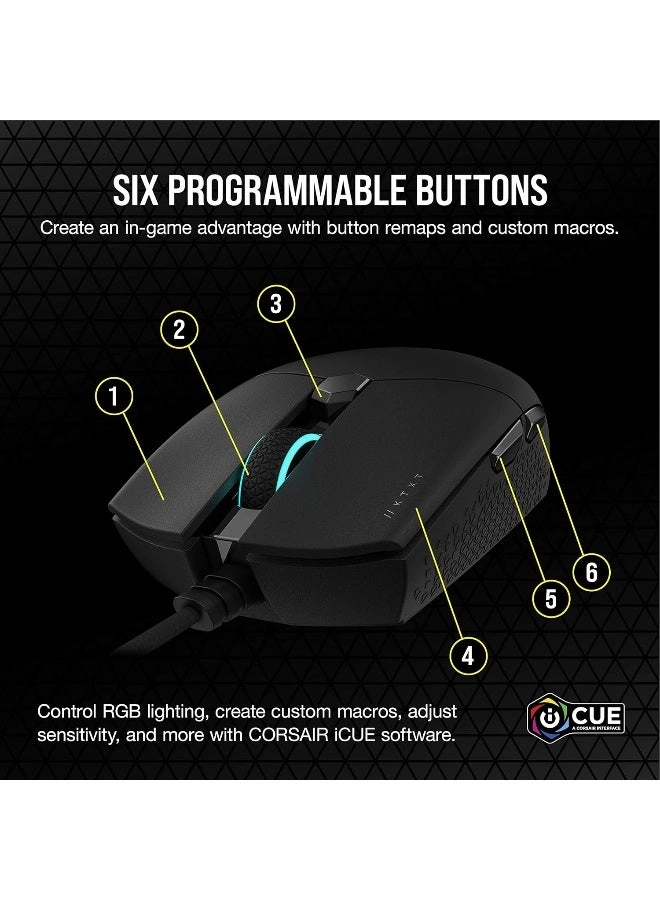 Katar Pro XT Gaming Mouse - Wired