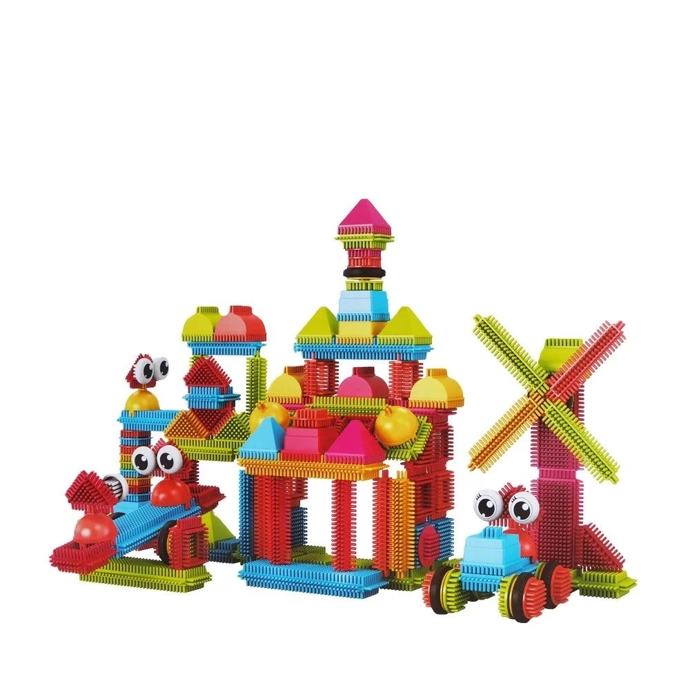 Building Block Set - 144pcs