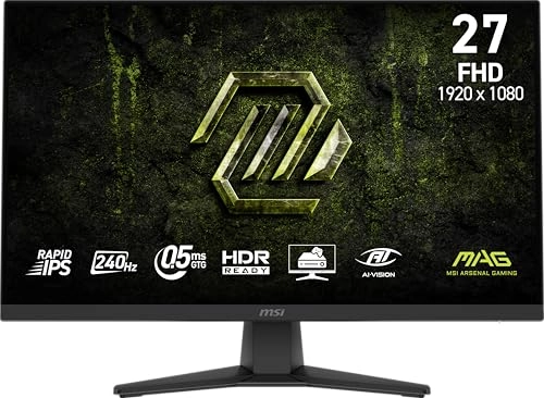 MAG 272F X24 - 27" 1920 x 1080