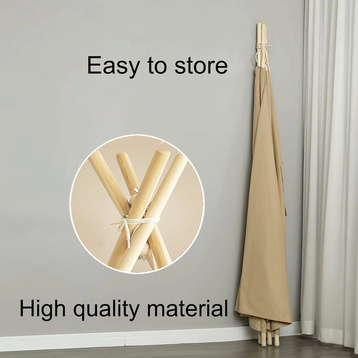 Teepee Tent